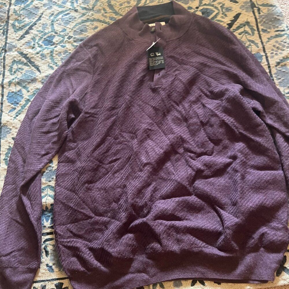 NWT Joseph Abound sweater 2xlt